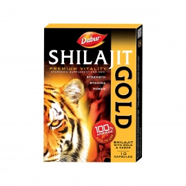 SHILAJIT GOLD.